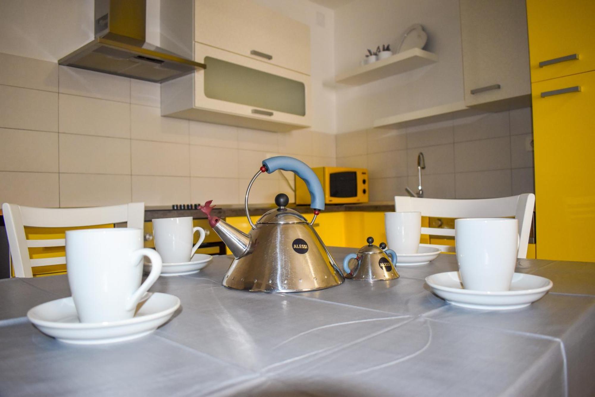 נובי ווינודולסקי Apartmani Amra מראה חיצוני תמונה