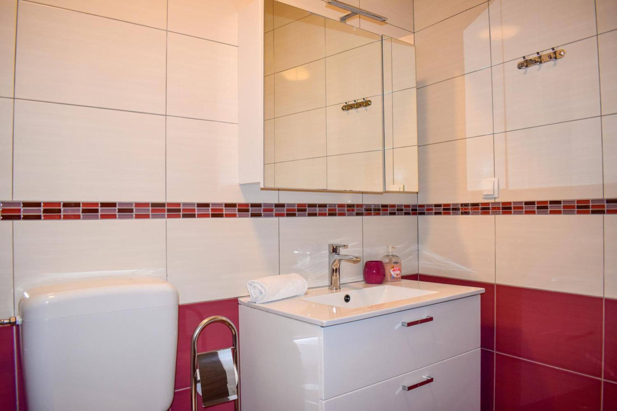 נובי ווינודולסקי Apartmani Amra מראה חיצוני תמונה