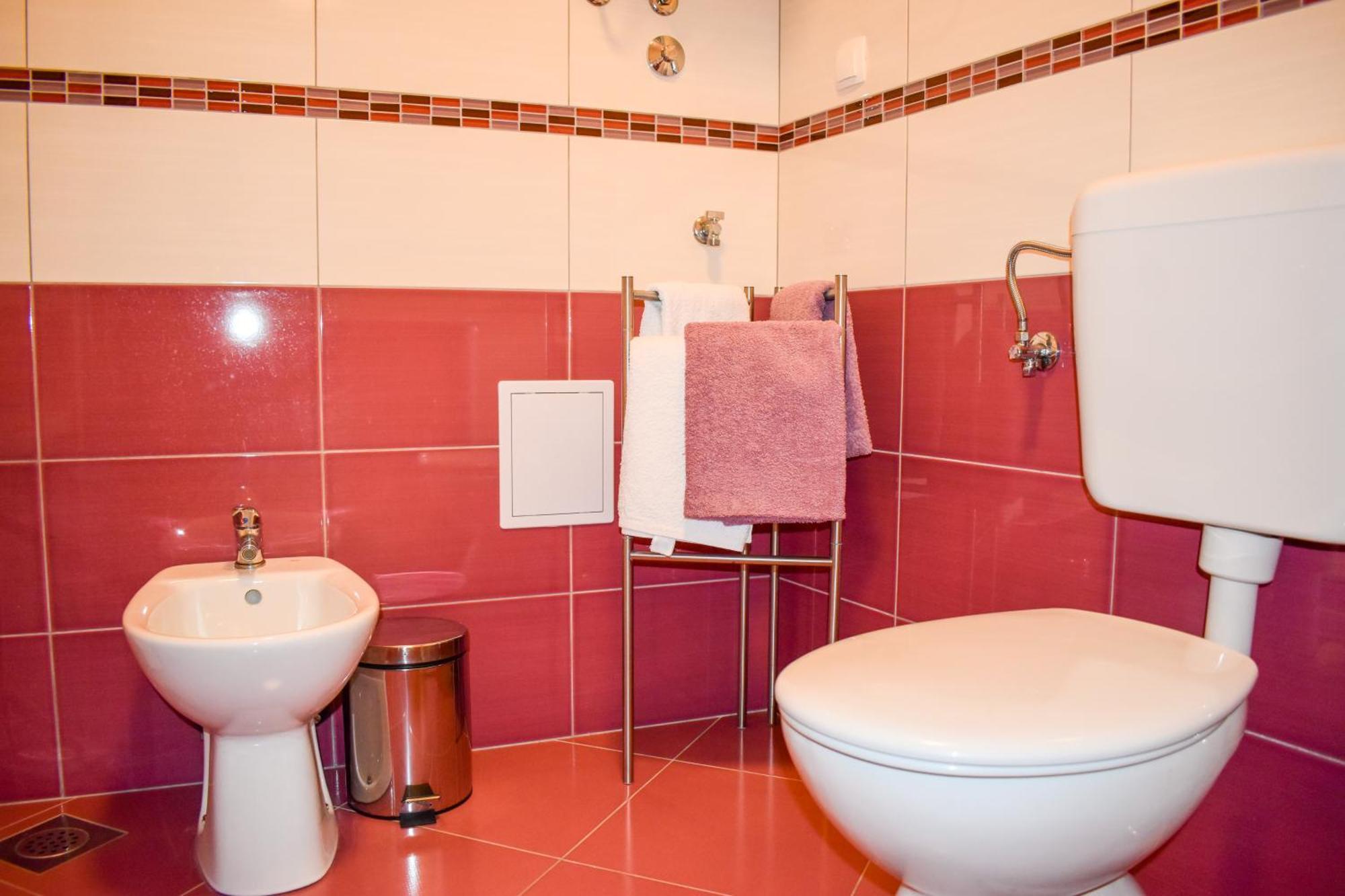 נובי ווינודולסקי Apartmani Amra מראה חיצוני תמונה